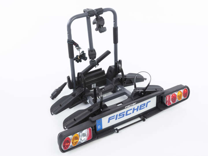 FISCHER Kupplungs-Fahrradträger ProlineEvo